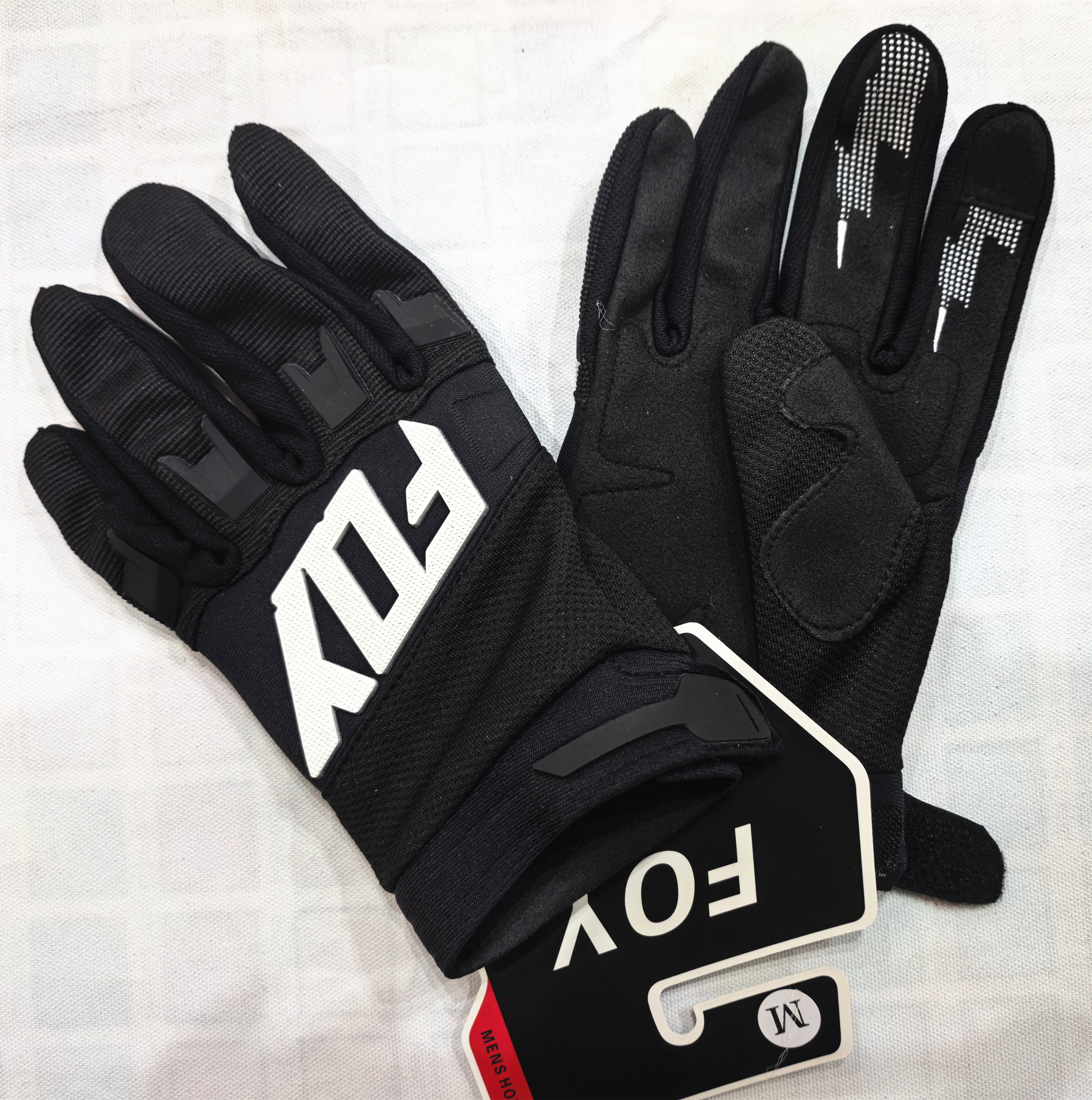 2026 Kids Riding Gloves Kids M - Cycling Glove Padded recension och pris