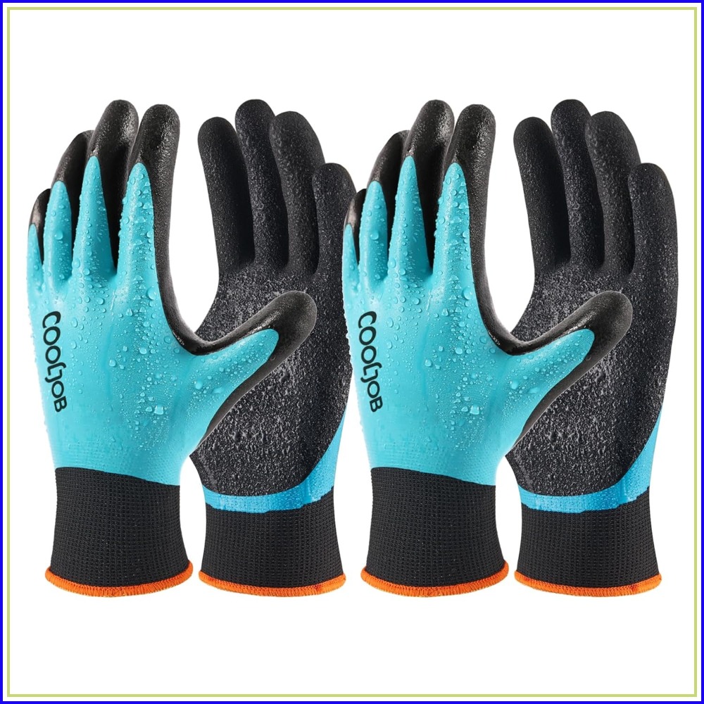 Waterproof Gardening Work Glov - Gardening Glove Waterproof recension och pris