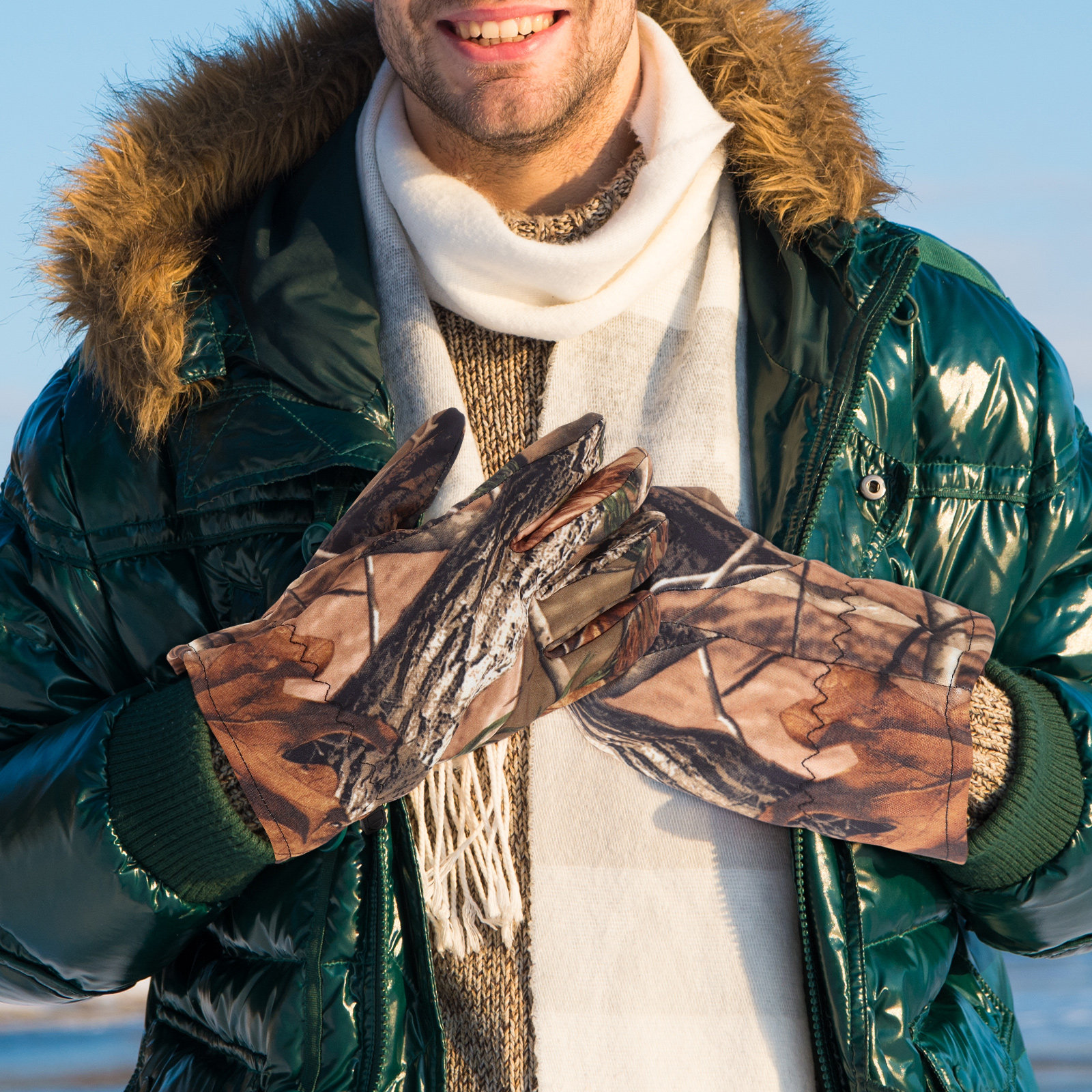 Winter Waterproof Hunting Glov - Winter Glove Insulated recension och pris