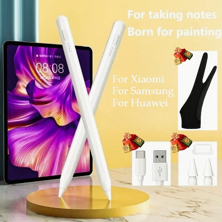 Stylus Pen For Samsung Xiaomi  - Touchscreen Glove Capacitive recension och pris