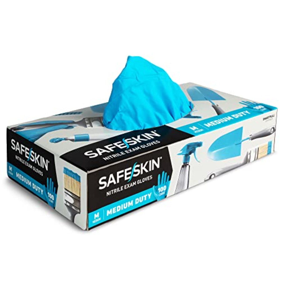 Nitrile Disposable Gloves, Dut - Exam Glove Nitrile recension och pris