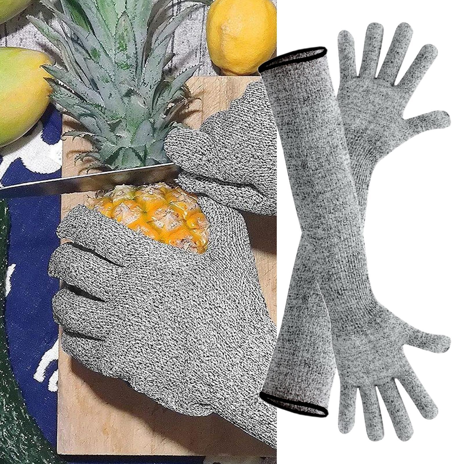 1pair HPPE Cut Resistant Anti- - Cut Resistant Glove recension och pris