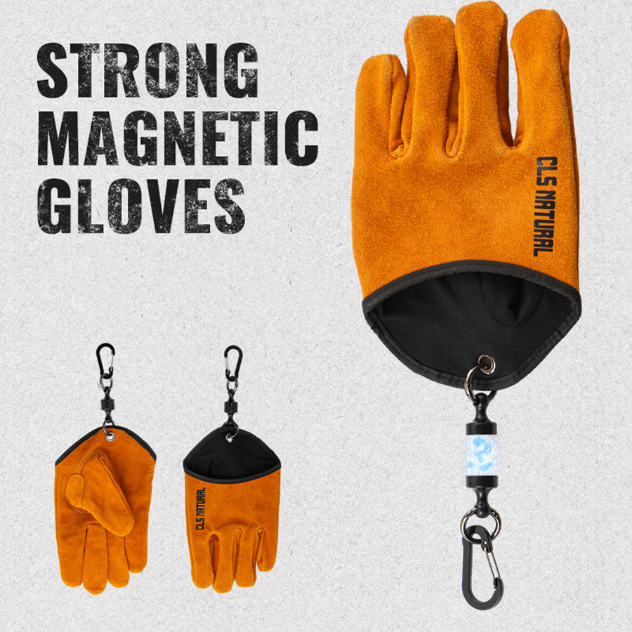 Heat Resistant BBQ Gloves Cowh - Heat Resistant Glove recension och pris