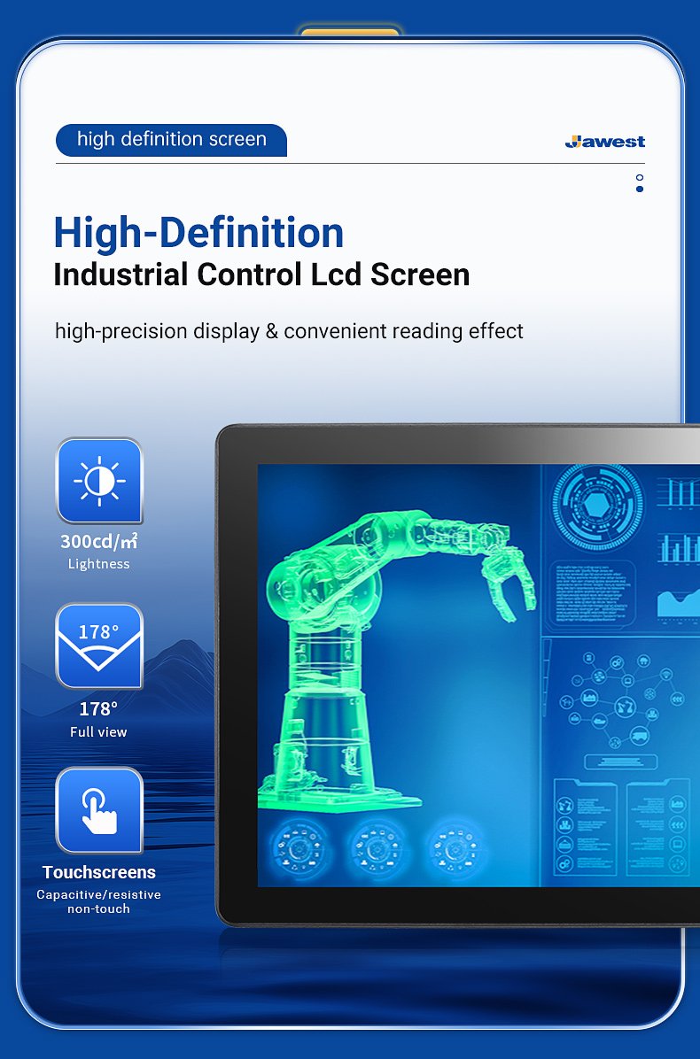 ZXY Open Structure 15.6-inch I - Touchscreen Glove Capacitive recension och pris