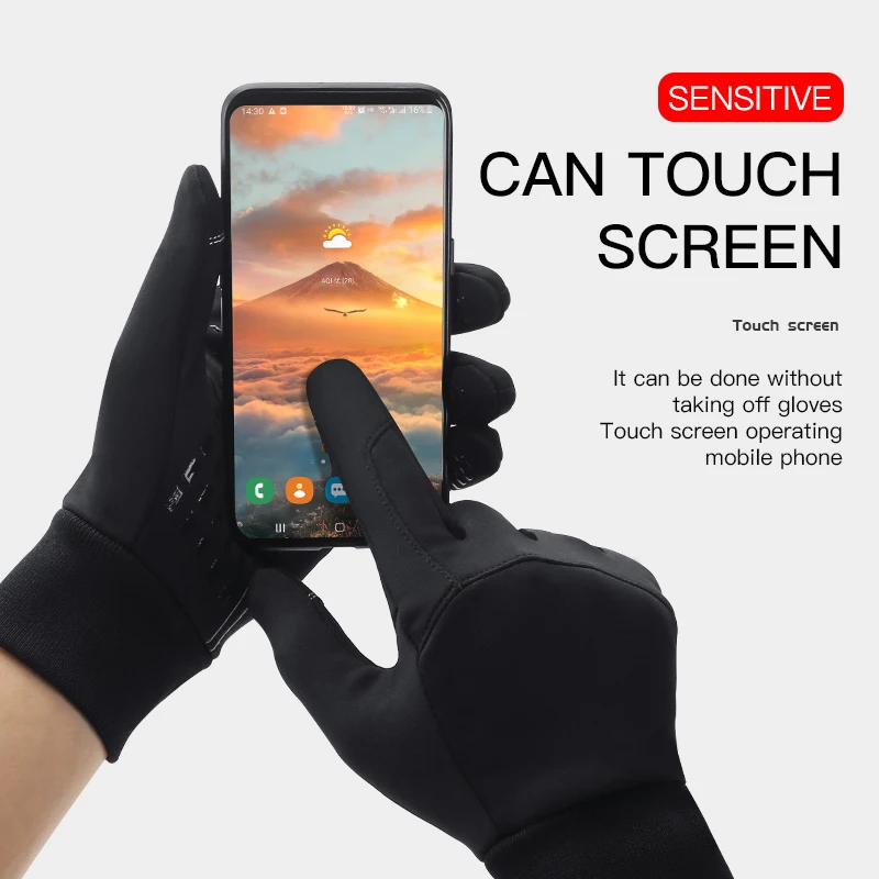 Touch Screen Gloves Winter War - Magic Touch Glove recension och pris