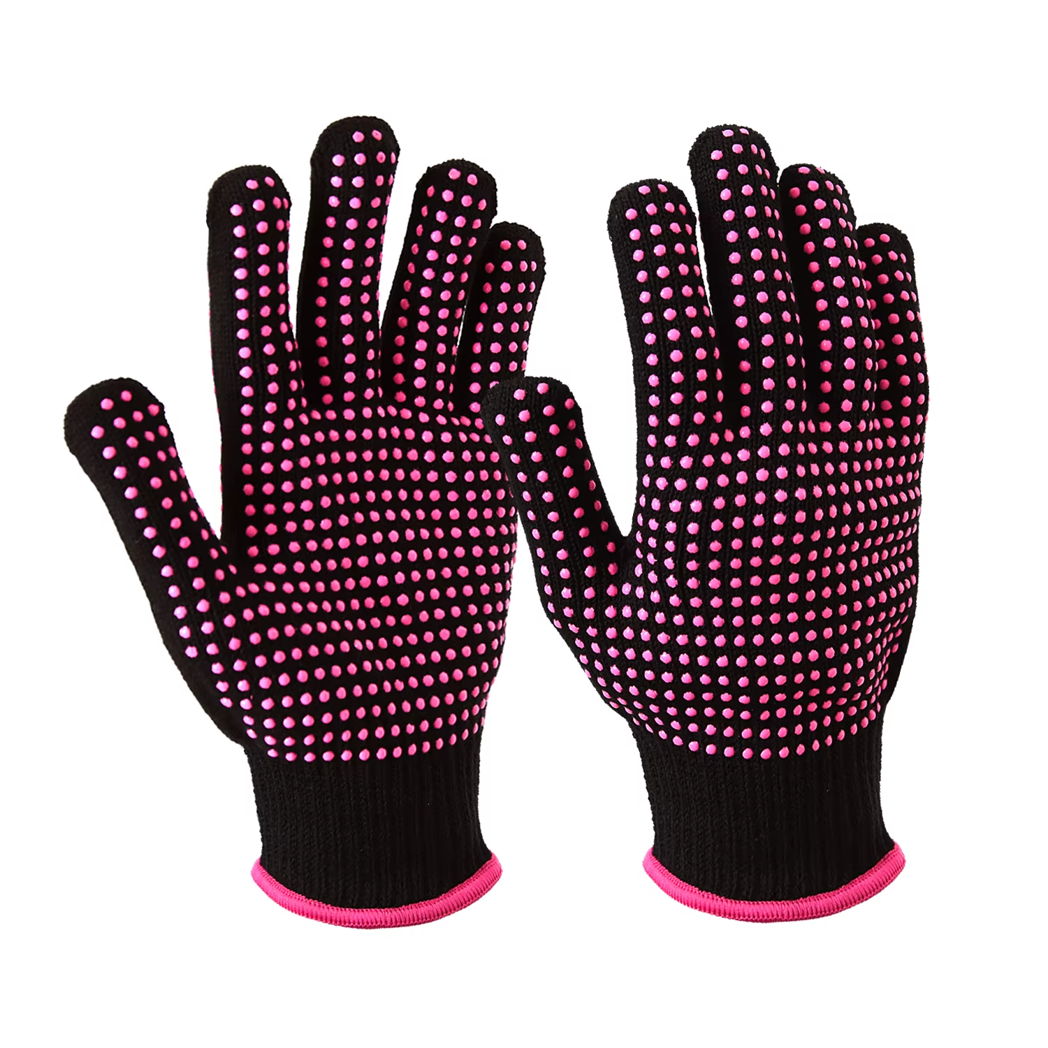 2 Pcs Heat Resistant Gloves wi - Heat Resistant Glove recension och pris