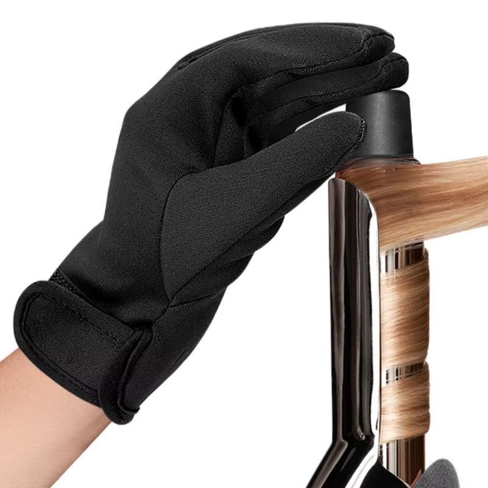 New 5 Finger Heat Resistant Gl - Heat Resistant Glove recension och pris