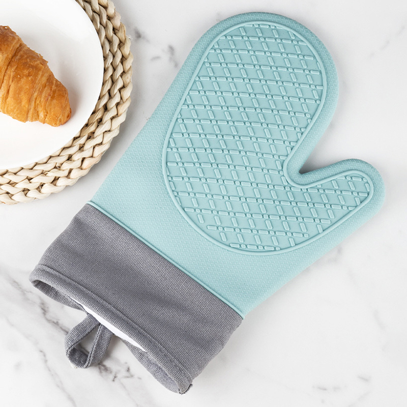 New New Cute Silicone Kitchen  - Oven Mitt Silicone recension och pris