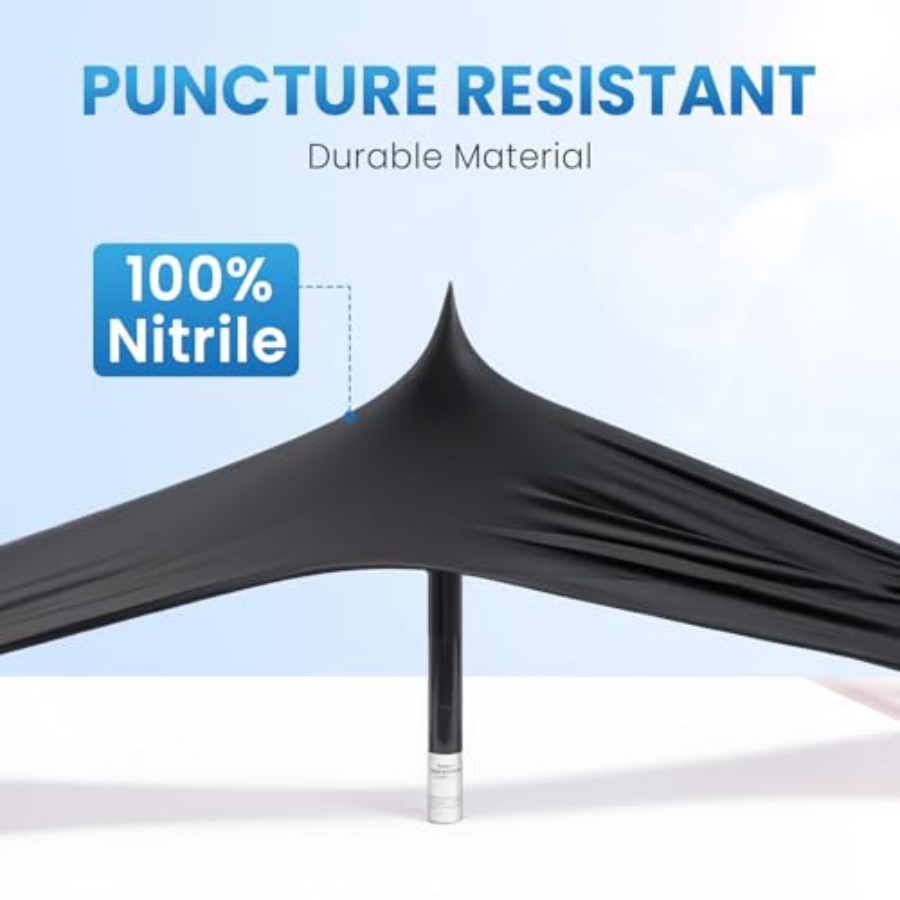 Nitrile Gloves, 100 Count Disp - Exam Glove Nitrile recension och pris