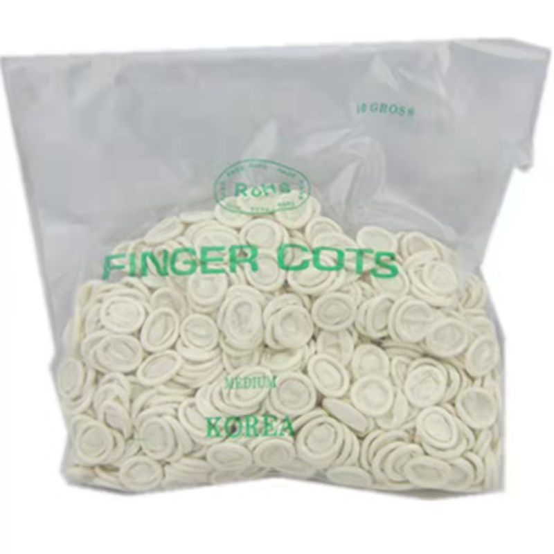 300PCS Disposable Latex Finger - Latex Disposable Glove recension och pris