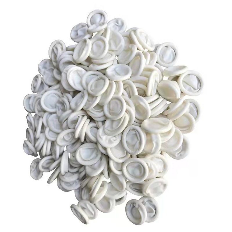 300PCS Disposable Latex Finger - Latex Disposable Glove recension och pris