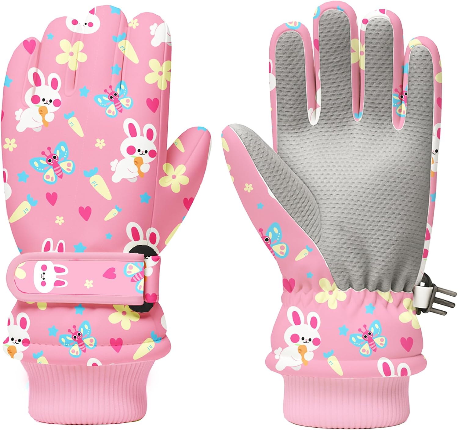 Kids Winter Snow Gloves, Water - Winter Glove Insulated recension och pris