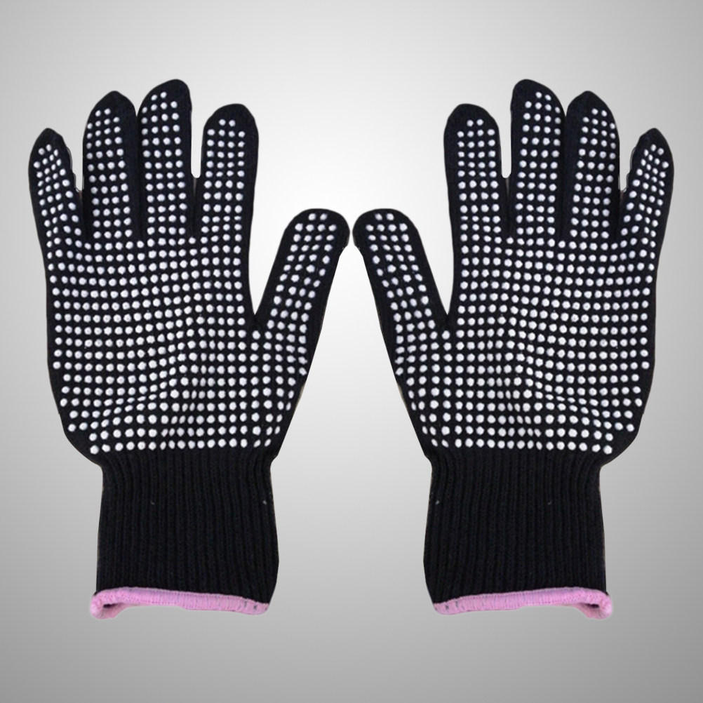 1Pair Heat-Resistant Gloves Bl - Heat Resistant Glove recension och pris