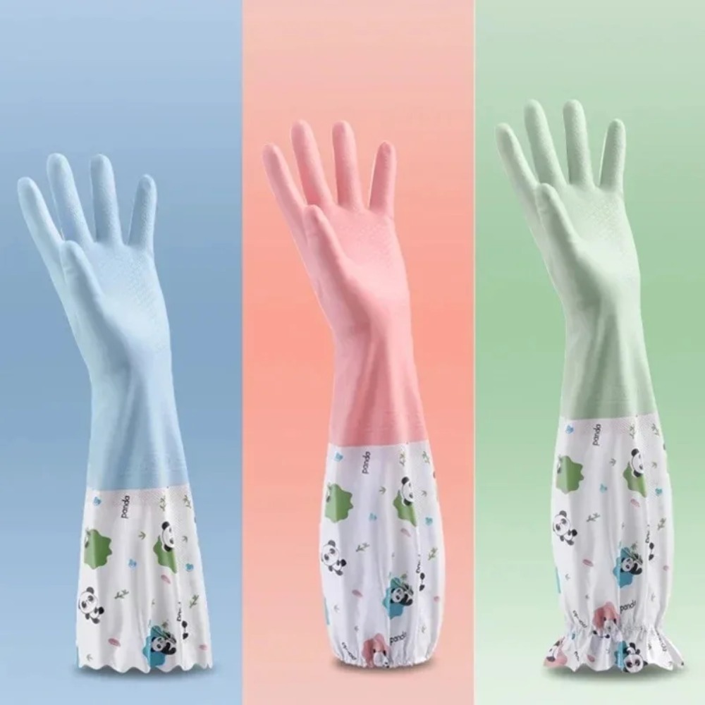 Women's Durable Extended Water - Dish Glove Rubber recension och pris