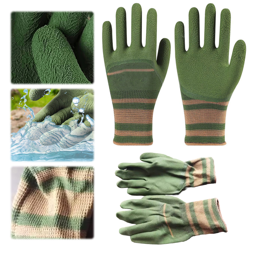 Gardening Gloves Thorn Proof R - Gardening Glove Waterproof recension och pris