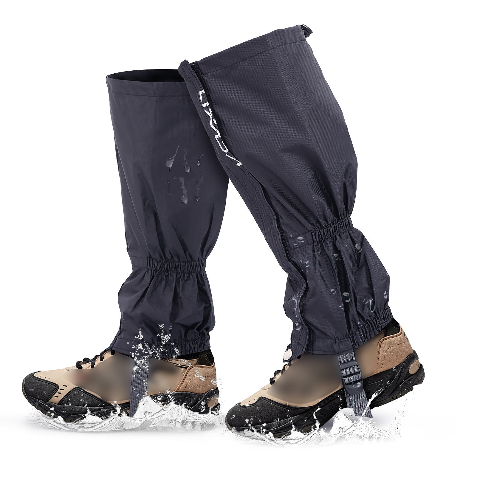 Lixada Gaiters Outdoor Skiing  - Ski Glove Waterproof recension och pris