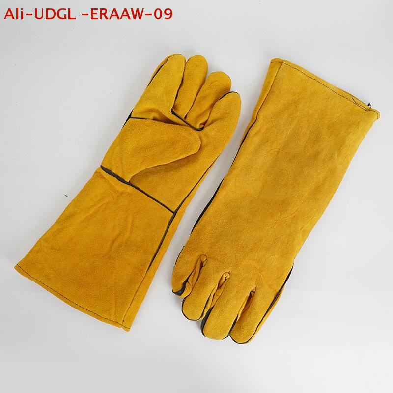 Safety Assured with 40cm Insul - Cut Resistant Glove recension och pris