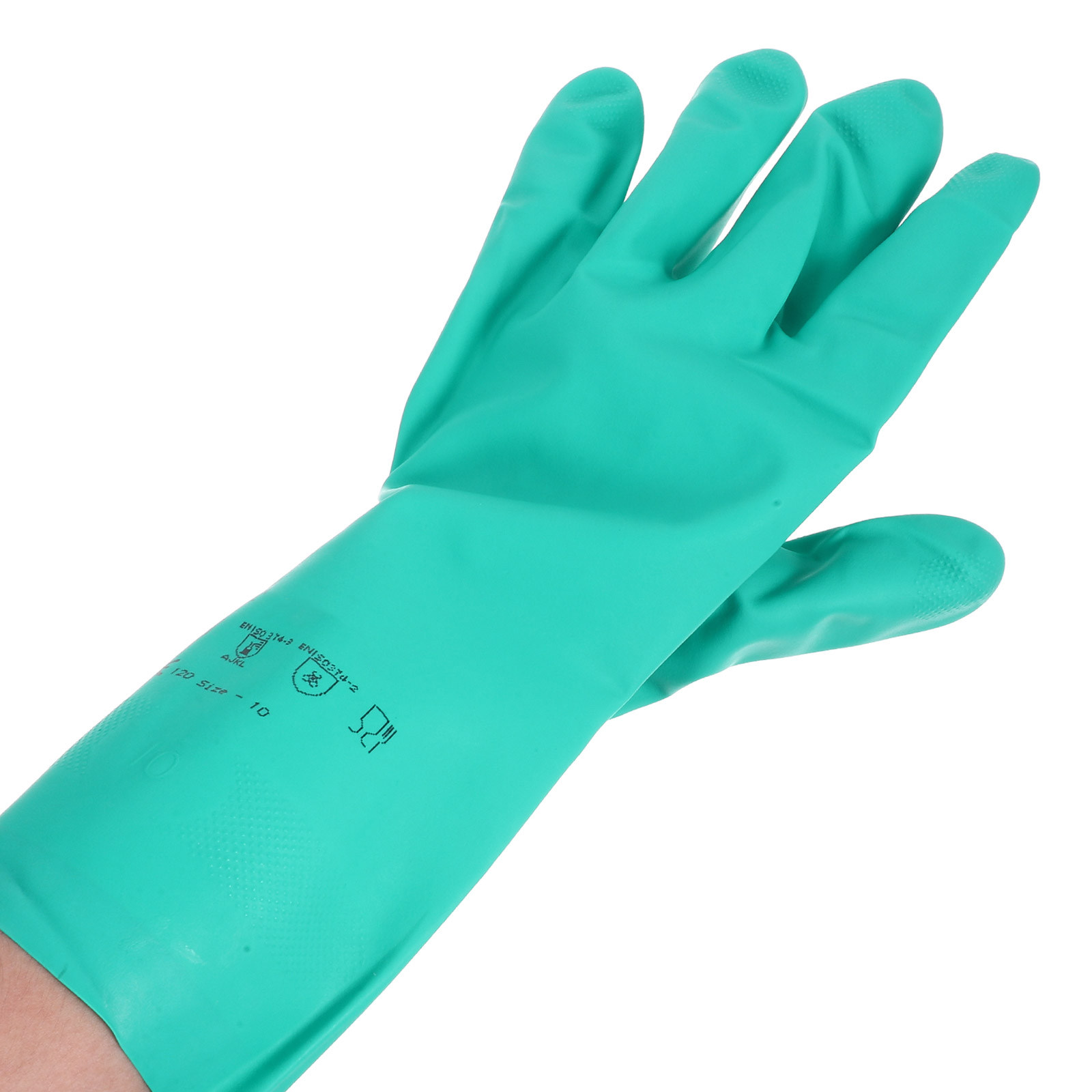1Pairs Premium Dishwashing Glo - Dish Glove Rubber recension och pris
