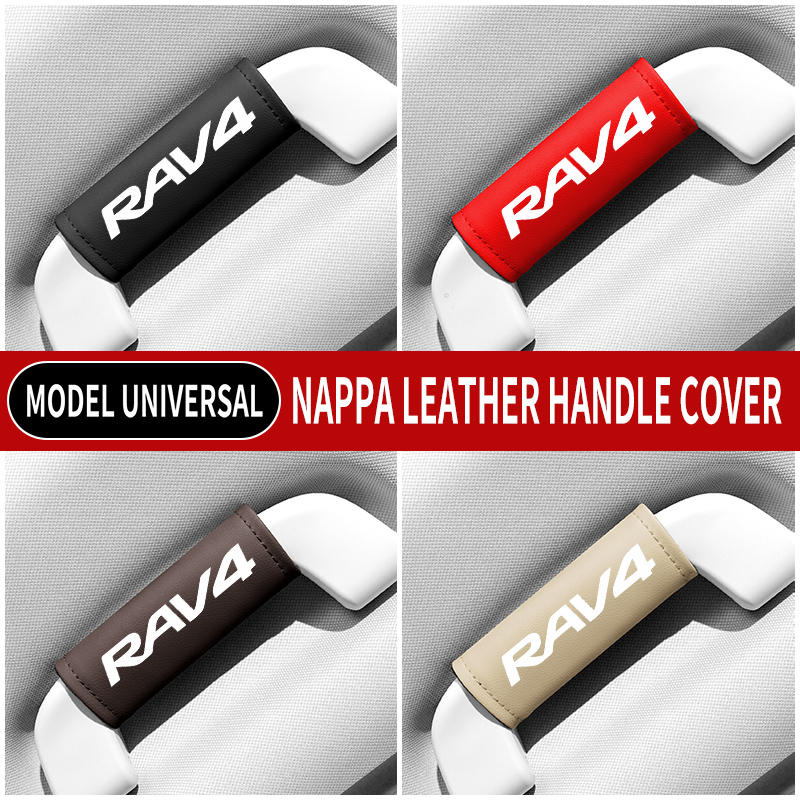 1PC Leather Car Roof Armrest P - Leather Driving Glove recension och pris