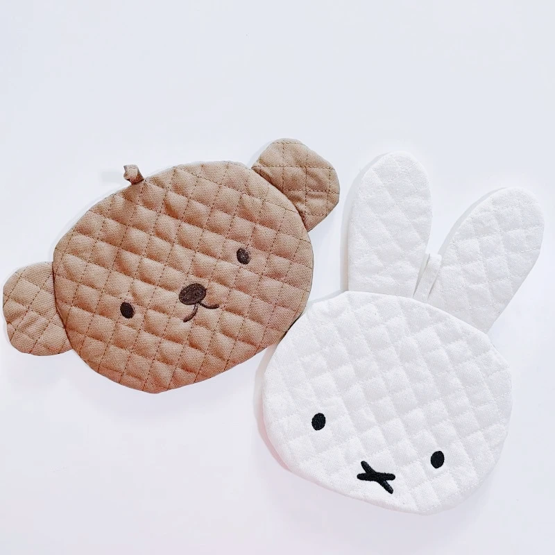 Kawaii Miffy Insulated Kitchen - Heat Resistant Glove recension och pris