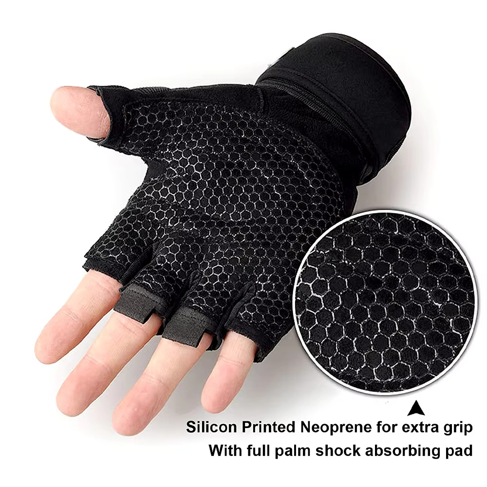 Gym Gloves Fitness Weight Lift - Workout Glove Gym recension och pris