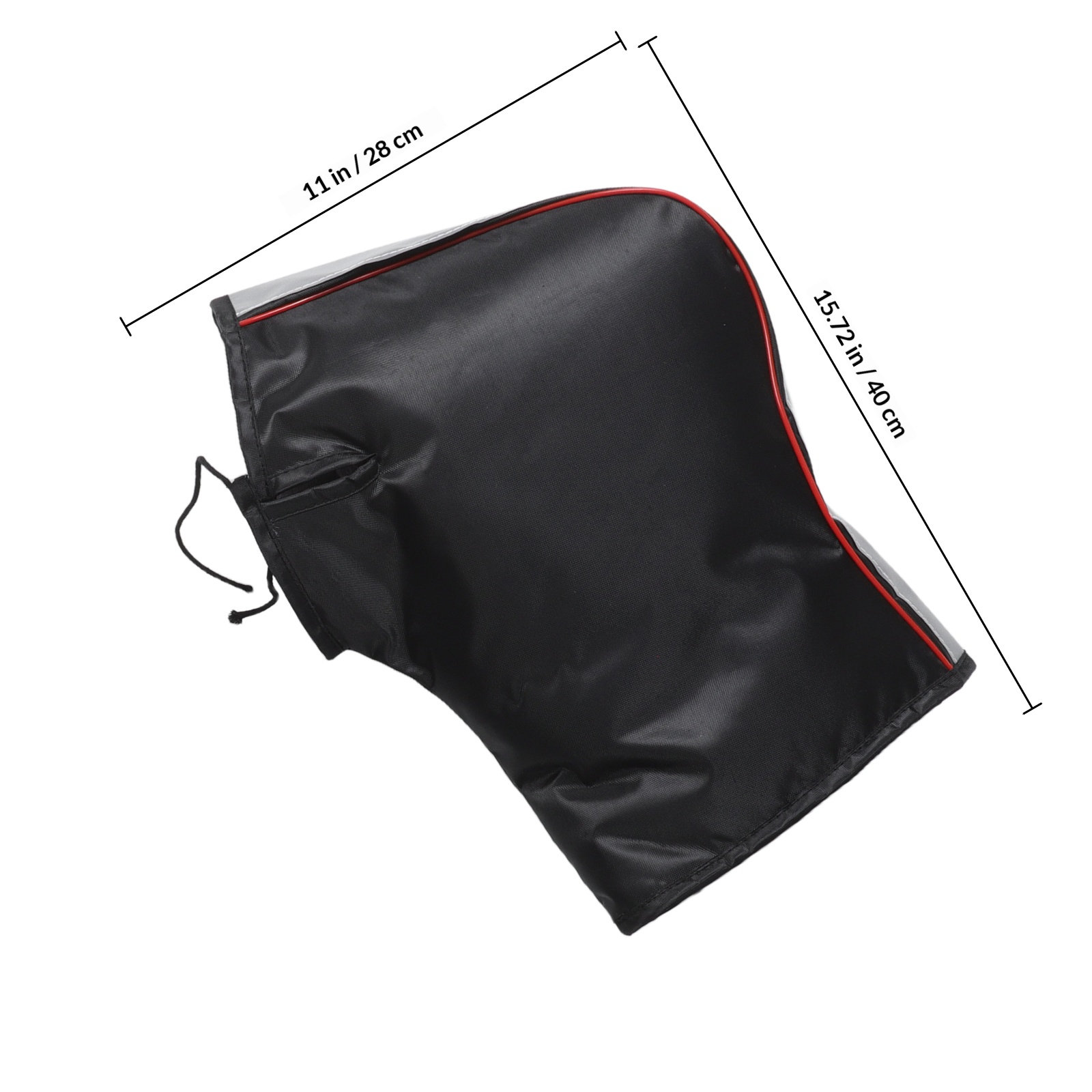 1Pair Sturdy Nylon Handlebar G - Winter Glove Insulated recension och pris