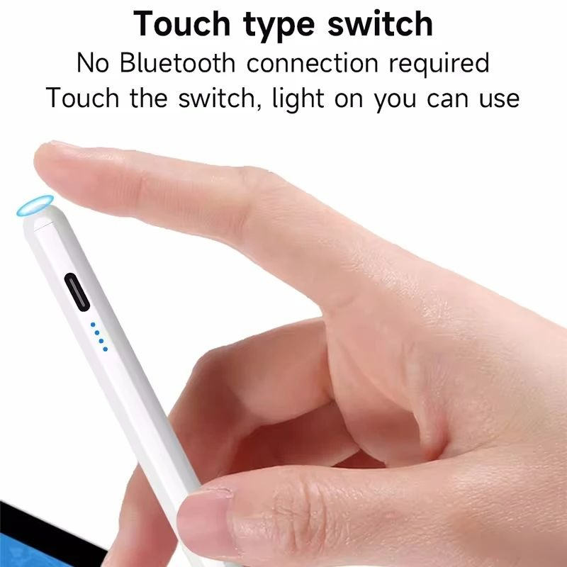 Stylus Pen For Apple Pencil wi - Touchscreen Glove Capacitive recension och pris