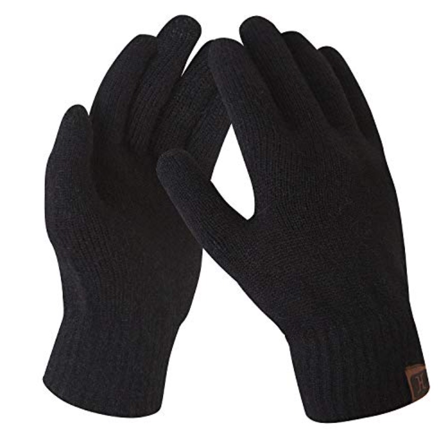 Women's Winter Touchscreen Woo - Wool Glove Lined recension och pris