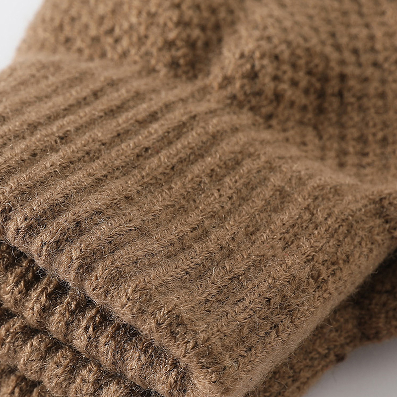 2025 Men's Winter Warm Touchsc - Wool Glove Lined recension och pris