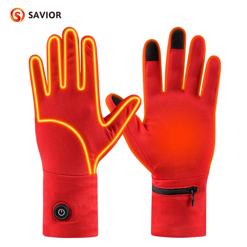 Savior Heat Heated Gloves For  - Heat Resistant Glove recension och pris