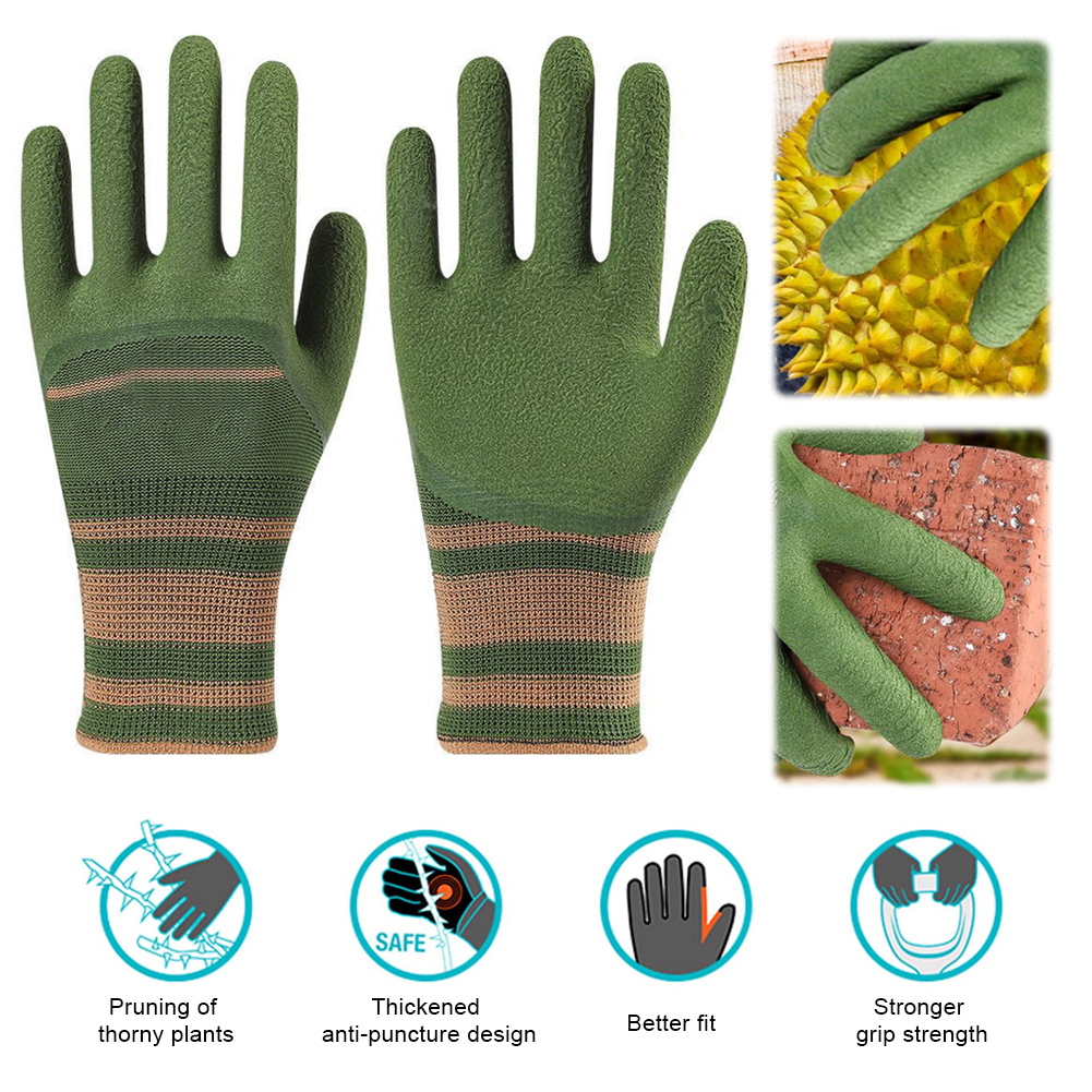 Gardening Gloves Thorn Proof P - Gardening Glove Waterproof recension och pris