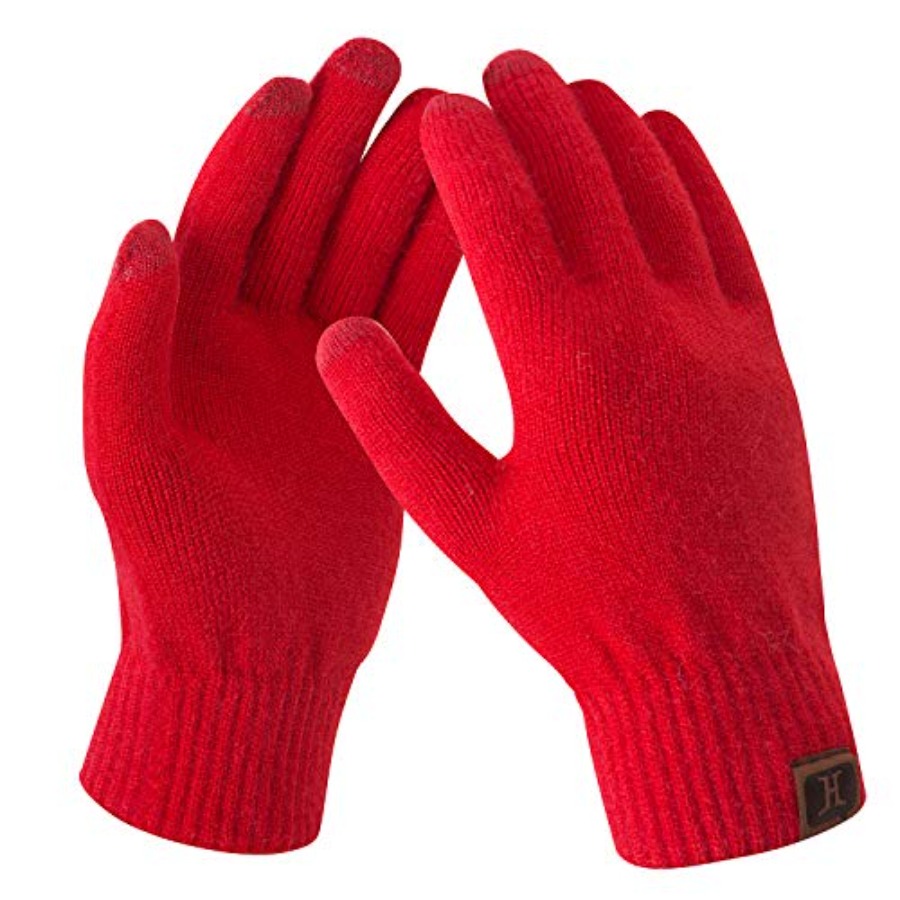 Women's Winter Touchscreen Woo - Wool Glove Lined recension och pris