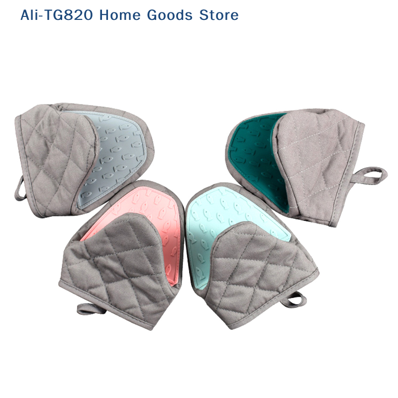 Silicone Anti-scalding Oven Gl - Oven Mitt Silicone recension och pris