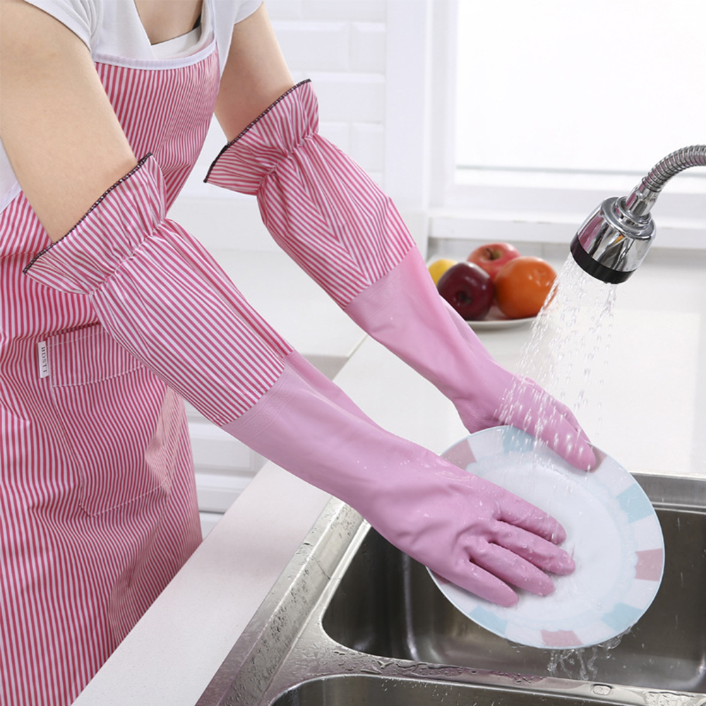 Accessories Velvet Washing War - Dish Glove Rubber recension och pris