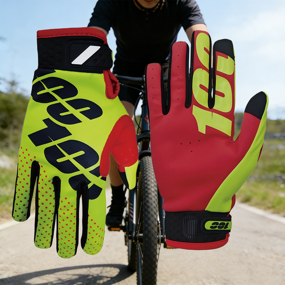 Unisex Cycling Gloves Fashion  - Cycling Glove Padded recension och pris