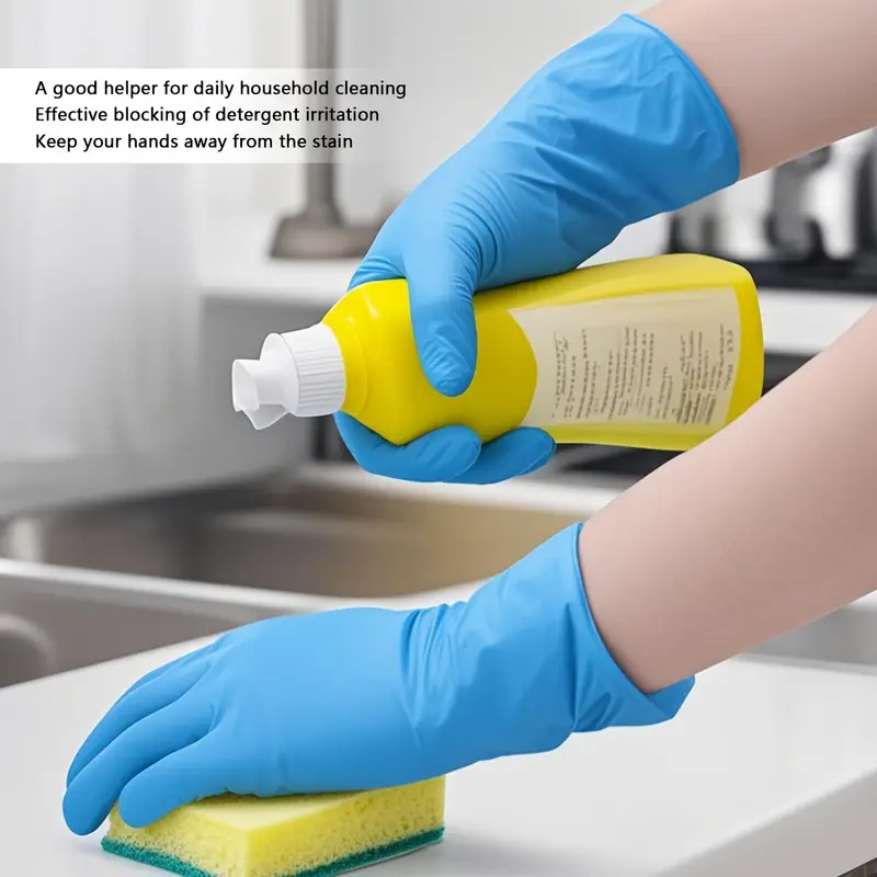 Pet Bath Brush Rubber Comb Hai - Rubber Glove Cleaning recension och pris