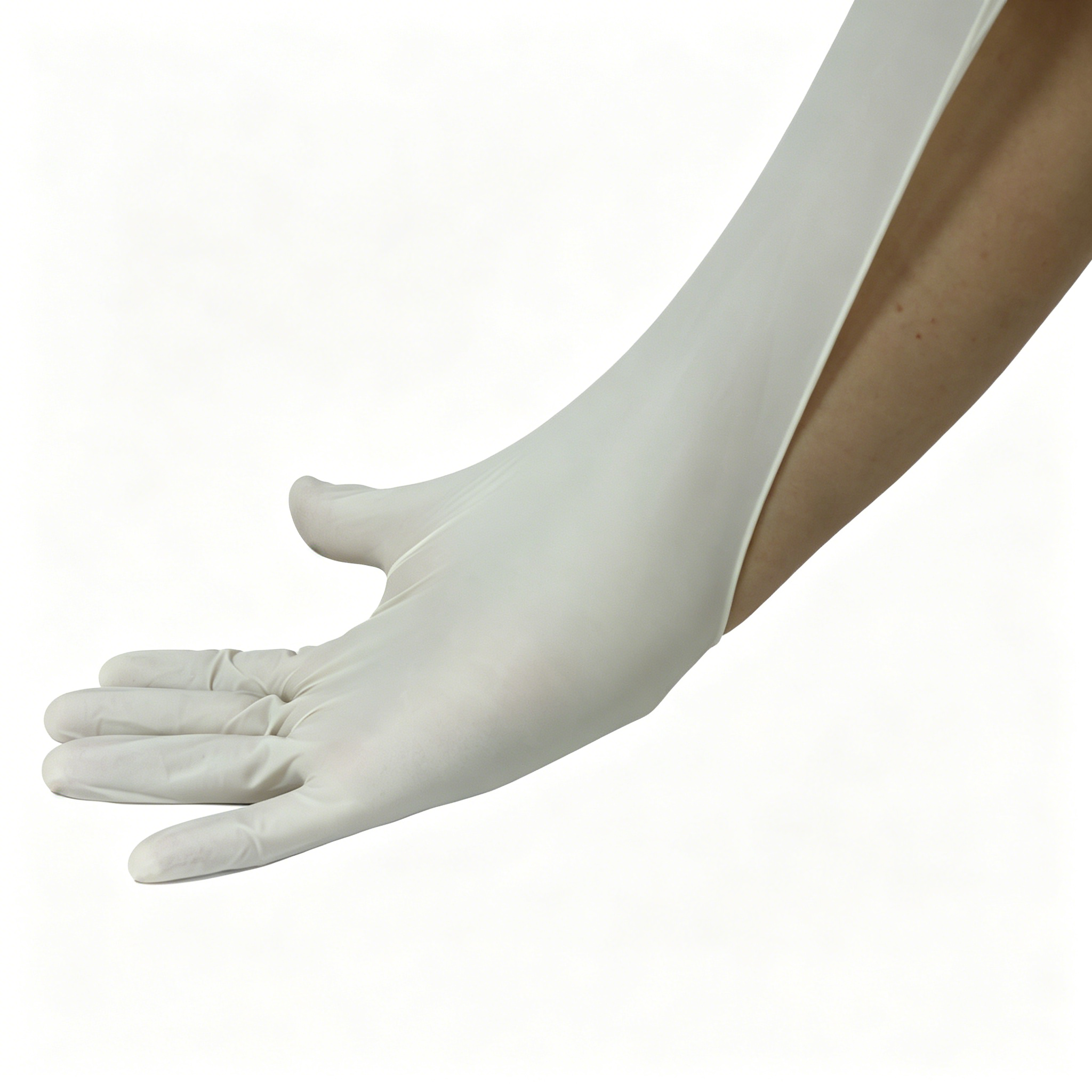 Disposable medical rubber exam - Latex Disposable Glove recension och pris