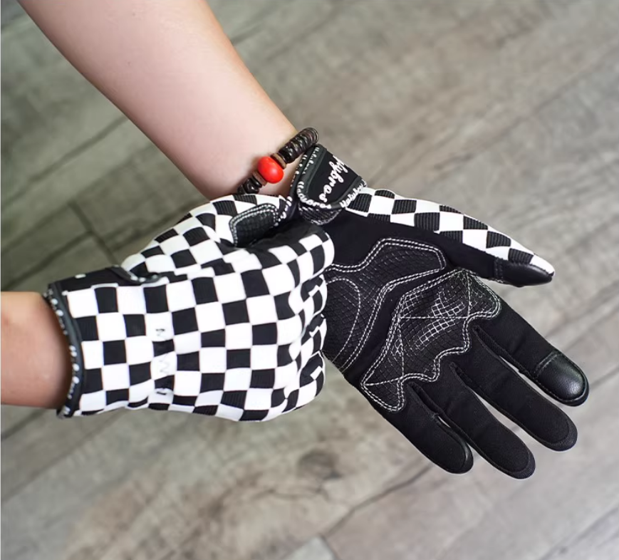 Uglybros Motorcycle Men Motocr - Leather Driving Glove recension och pris