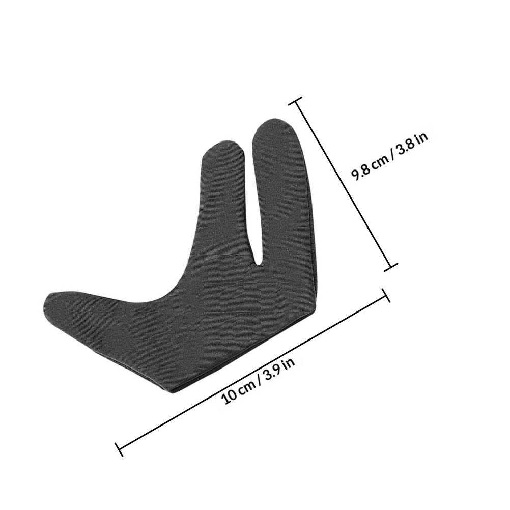 Professional 3-Finger Heat Res - Heat Resistant Glove recension och pris