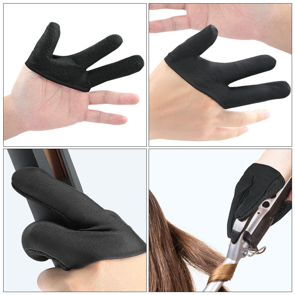 Professional 3-Finger Heat Res - Heat Resistant Glove recension och pris