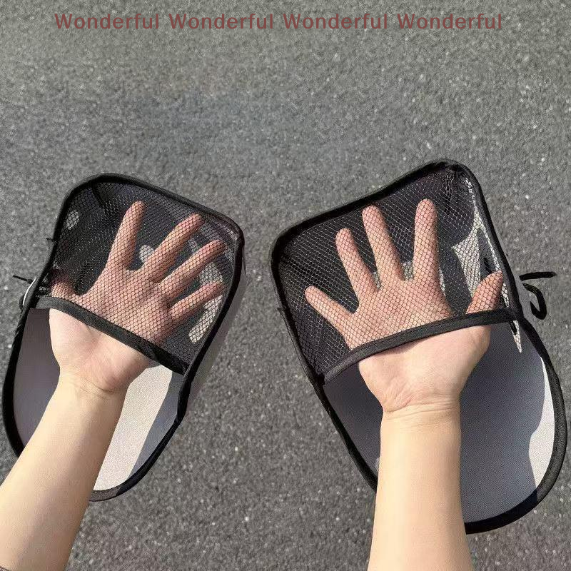 Summer Motorcycle Handlebar Co - Heat Resistant Glove recension och pris