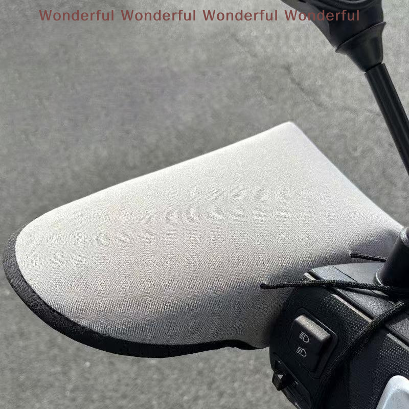 Summer Motorcycle Handlebar Co - Heat Resistant Glove recension och pris
