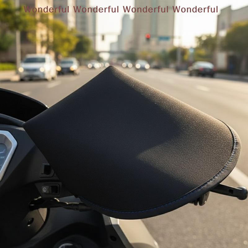 Summer Motorcycle Handlebar Co - Heat Resistant Glove recension och pris