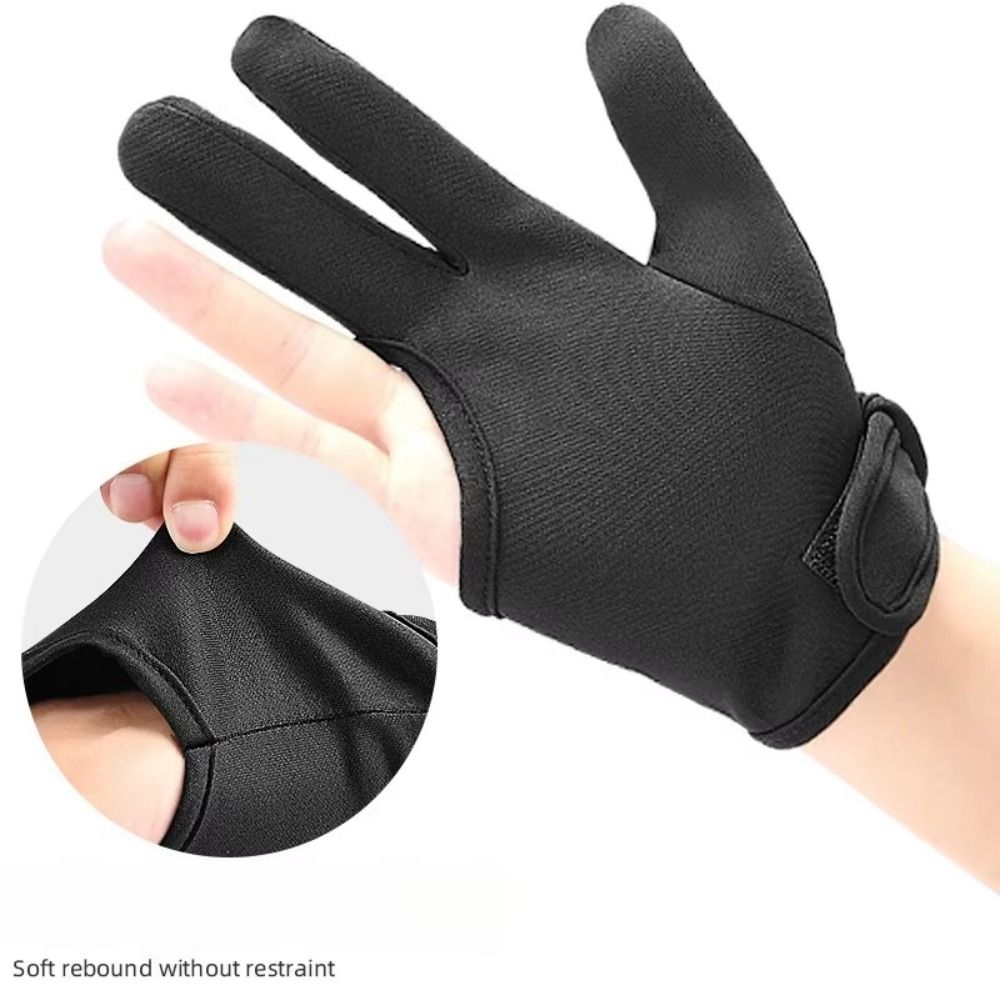 New 3 Finger Heat Resistant Gl - Heat Resistant Glove recension och pris