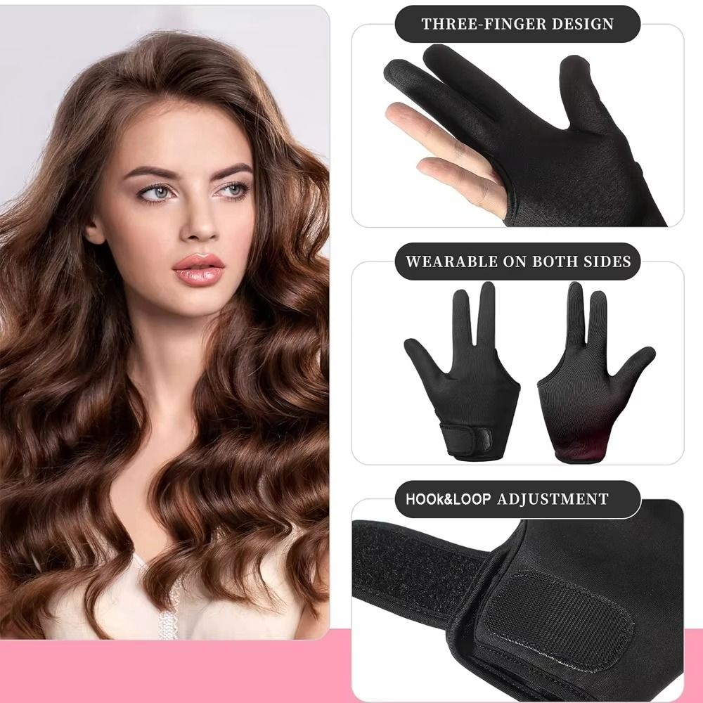 New 3 Finger Heat Resistant Gl - Heat Resistant Glove recension och pris