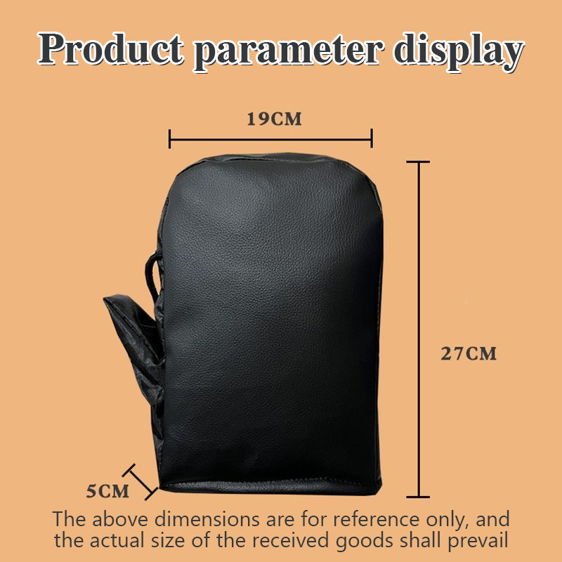 Motorcycle Handlebar Muffs Win - Gardening Glove Waterproof recension och pris