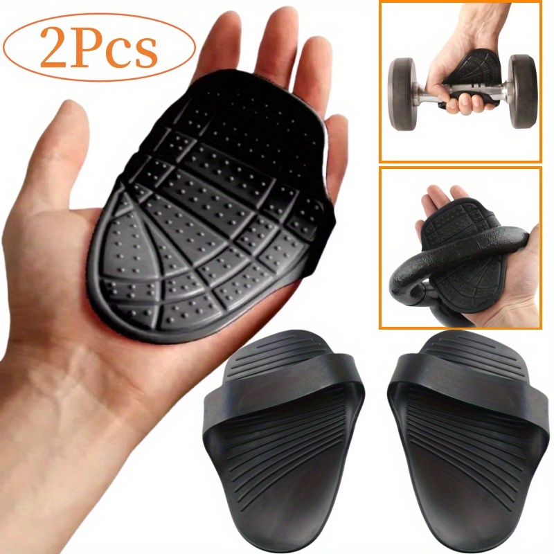 2 pairs of anti-abrasion grip  - Workout Glove Gym recension och pris