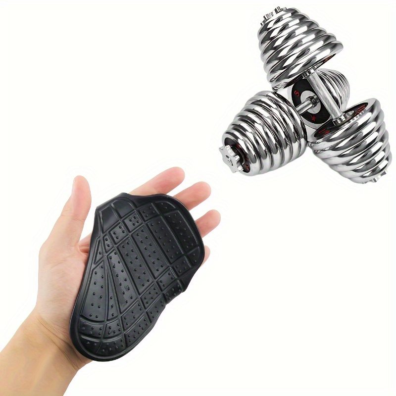2 pairs of anti-abrasion grip  - Workout Glove Gym recension och pris