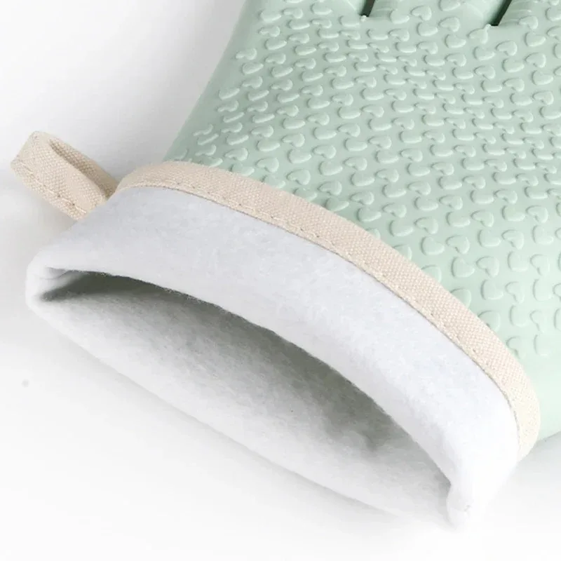 1 Piece Anti-Heat Hand Cover,  - Oven Mitt Silicone recension och pris