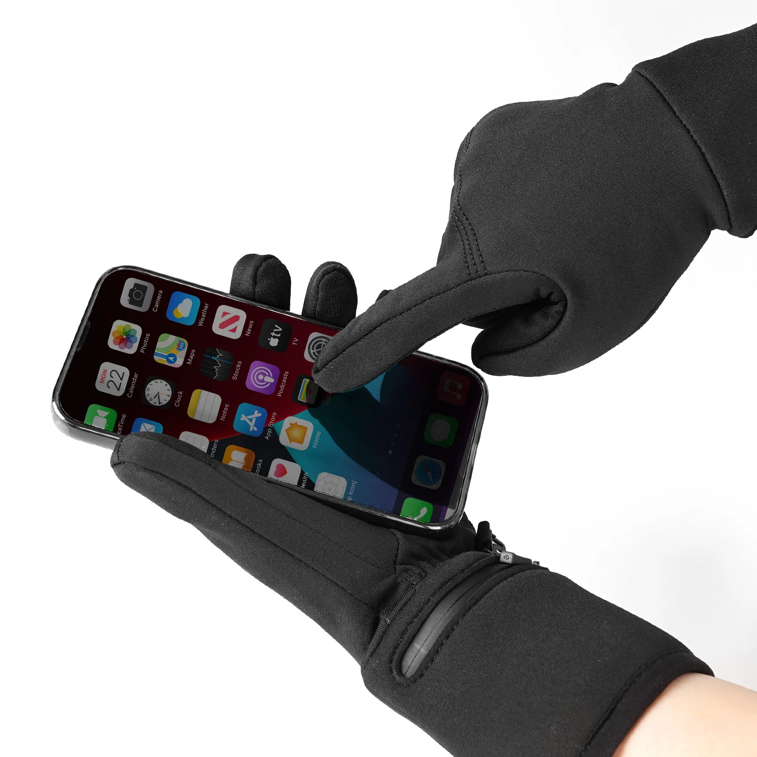 Savior Heated Waterproof Windp - Heat Resistant Glove recension och pris